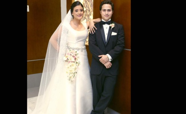Boda de María José Pineda y Feizal Selman