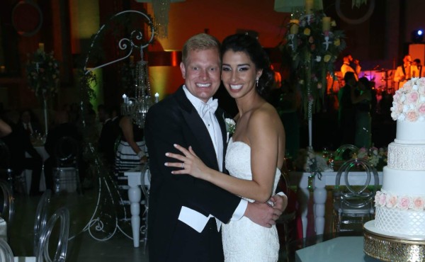 La boda de Jon Tye e Ivanna Molina