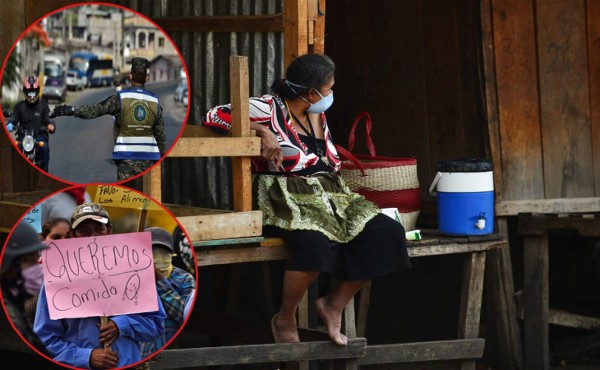 Honduras cumple 26 días de zozobra por coronavirus