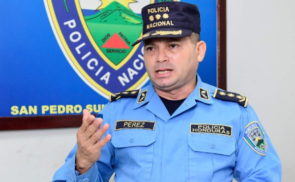 Miguel Pérez Suazo: 'las marchas son aprovechadas por las estructuras criminales”