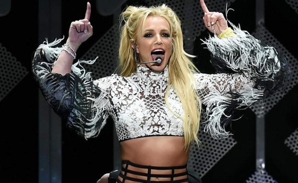 Britney Spears anuncia gira mundial 'Piece of Me' en 2018
