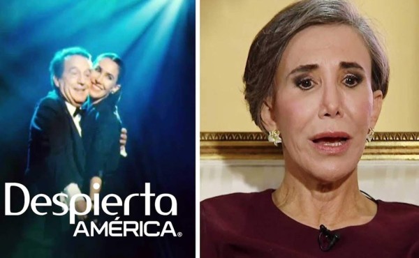 'No quería que fuera considerado un bastardo': Florinda Meza