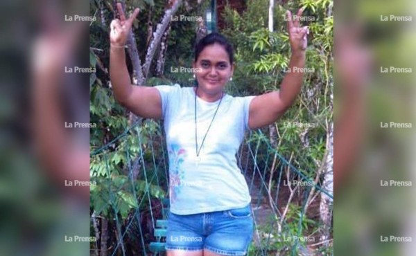 Ella es la hondureña que se entregó a Migración de EEUU y murió horas después