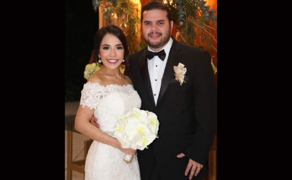 Boda de Daniel Kattán y Marcia Pineda