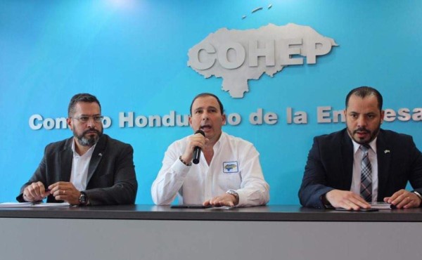 Empresarios piden soluciones 'viables' a conflicto social en Honduras