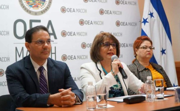 Organismos exigen renovación de la Maccih en Honduras