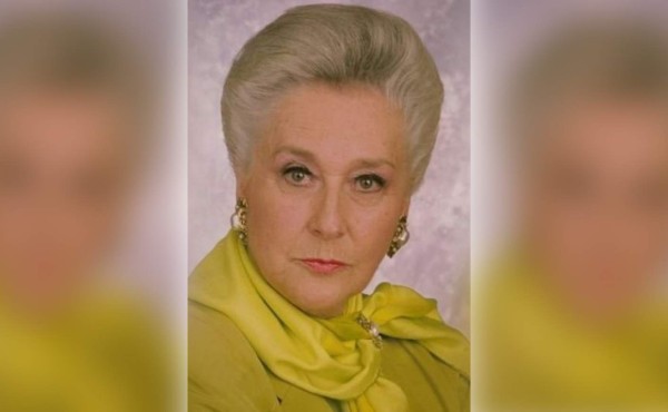 Fallece la actriz mexicana Beatriz Aguirre