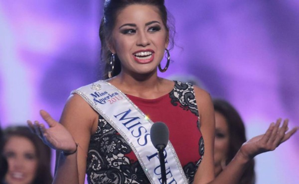 Miss Puerto Rico suspendida por comentarios racistas