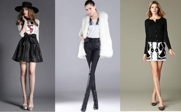 Si eres delgada dale volumen a tu cuerpo