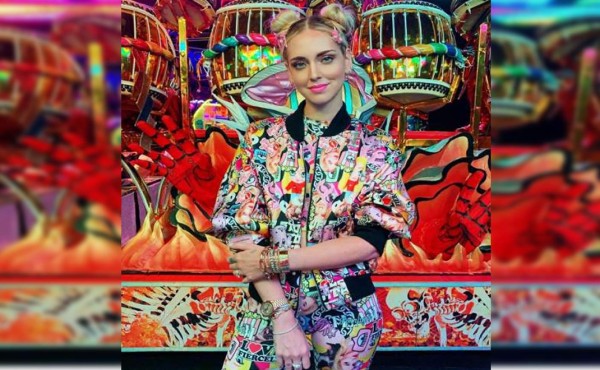 Chiara Ferragni, de las redes a la televisión