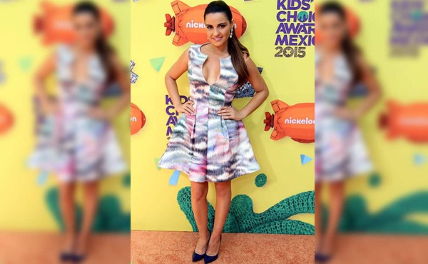 Maite Perroni, la envidia de varias