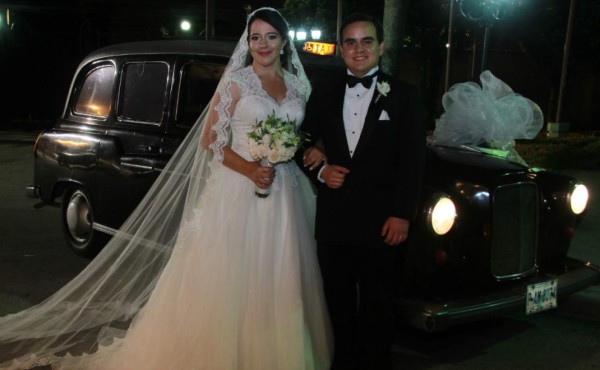 Boda de Bruno López y Alejandra Velásquez