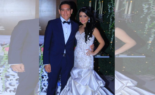 Boda civil de Katherine López y Óscar Josué Lopez