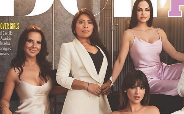 Natti Natasha, Yalitza Aparicio, Kate del Castillo y Eiza González entre las más bellas de People