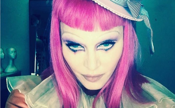 Madonna dedica su concierto más triste a Rocco