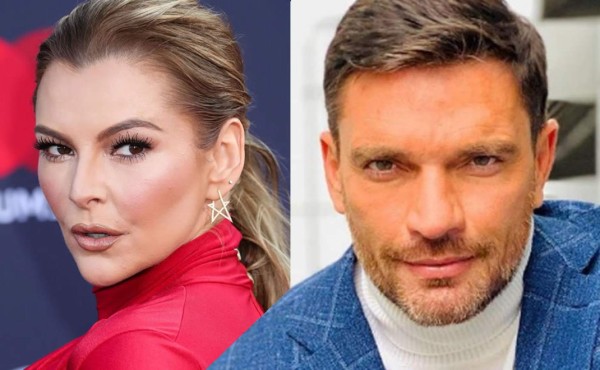 Así gasta Marjorie de Sousa más de $17 mil dólares de la manutención que le da Julián Gil