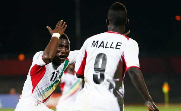 Triunfo de Malí deja a Honduras con pocas posibilidades de clasificar