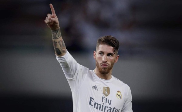 Sergio Ramos 'consternado' por muertes en la final de Honduras