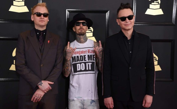 Blink-182 suspende sus conciertos tras suicidio de Chester Bennington