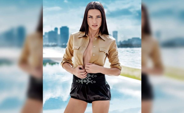 Adriana Lima: 'Me enamoré de Miami, allí siento que estoy en Brasil”