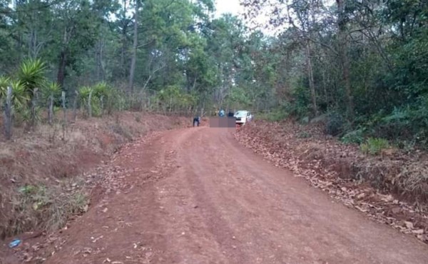 Matan a padre y sus dos hijos tras regresar de un novenario en Lempira