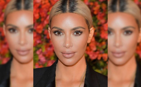 Hacen pastel con forma de Kim Kardashian valorado en $1.5 millones