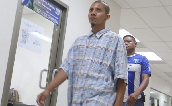 Prisión preventiva para pandillero de la 18 por asesinato