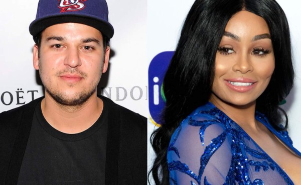 Rob Kardashian 'teme por la seguridad de su hija'