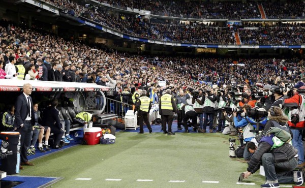 La ilusión del madridismo vuelve con Zidane