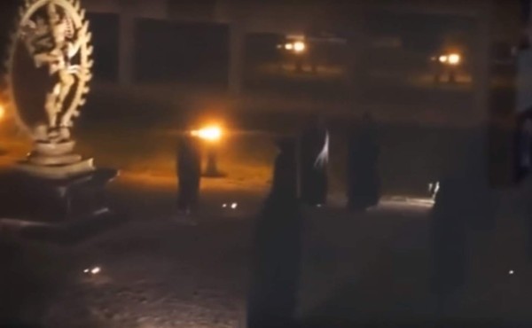 Difunden supuesta grabación de ritual satánico con sacrificio humano en el CERN