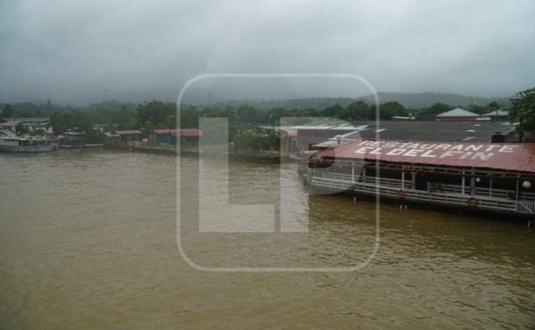 Las evacuaciones no son negociables para 10 departamentos de Honduras por Iota