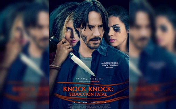 Keanu Reeves sufre una 'seducción fatal”