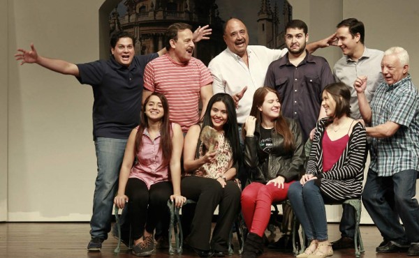 La farsa del año es por 'La tía de Carlos'