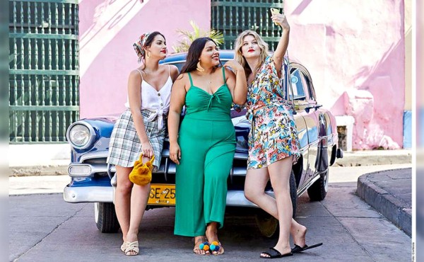 La belleza viene en diferentes moldes