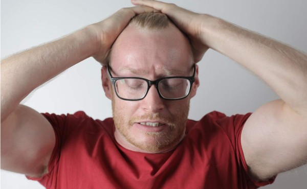 Harto de los comentarios molestos de la suegra