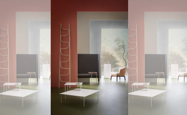 El naranja cobrizo para el hogar