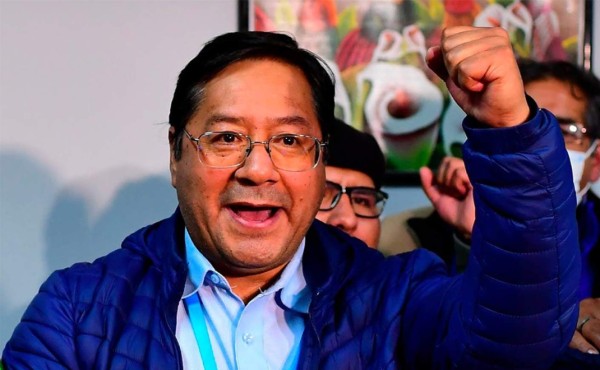 OEA legitima la elección de Arce como presidente de Bolivia en su informe preliminar
