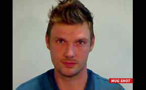 Arrestan a Nick Carter en Miami