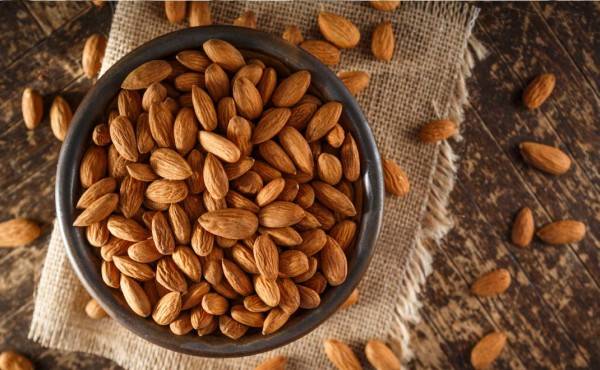 Beneficios de las almendras en la salud
