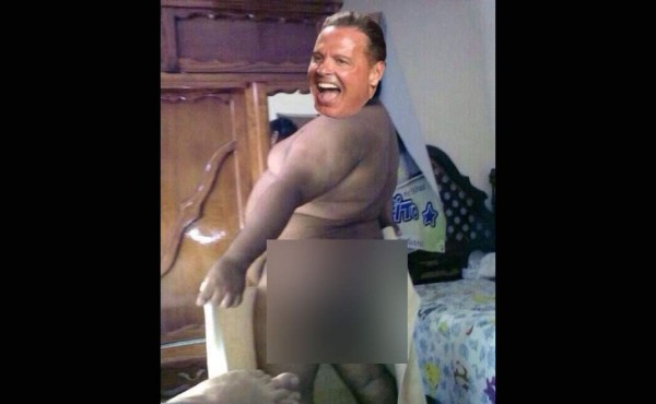 Memes: Se ríen de Luis Miguel por ¿gordo?