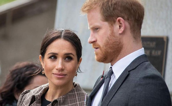 Meghan Markle revela la advertencia de sus amigos sobre su relación con el príncipe Harry