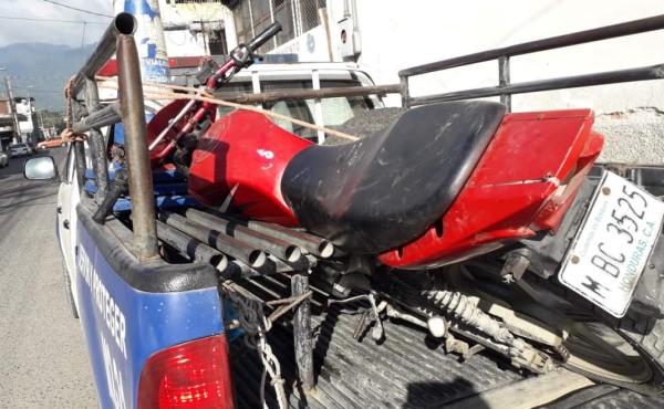 Capturan a pandillero vinculado a crímenes de taxistas, según la Policía