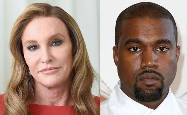Caitlyn Jenner quiere ser la vicepresidenta del gobierno de Kanye West