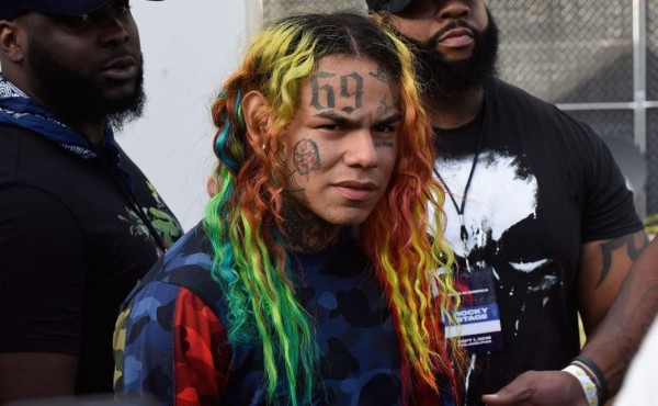 Tekashi 69 testifica contra pandilleros en juicio