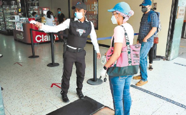 Avanzarán a fase 1 los municipios de Honduras en la 0