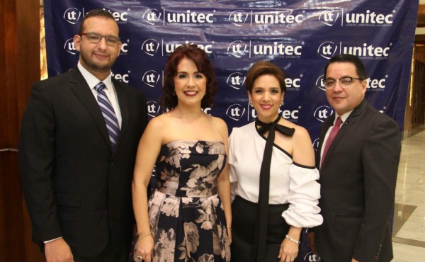Unitec celebra por un 2018 de excelencia