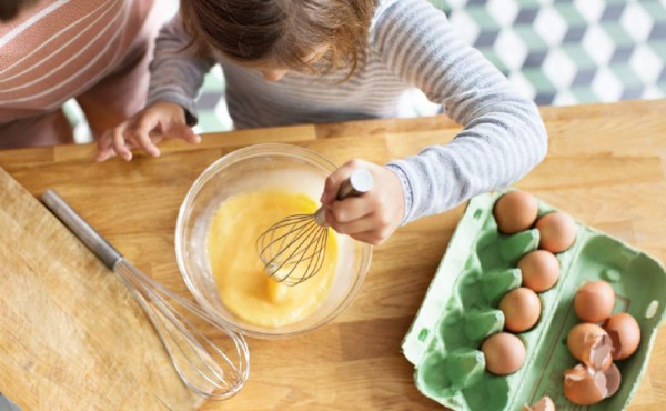 A jugar con los sentidos