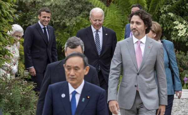 Biden y Putin no darán rueda de prensa conjunta tras su encuentro