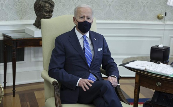 Biden se reunirá con líderes de India, Japón y Australia en creciente alianza frente a China