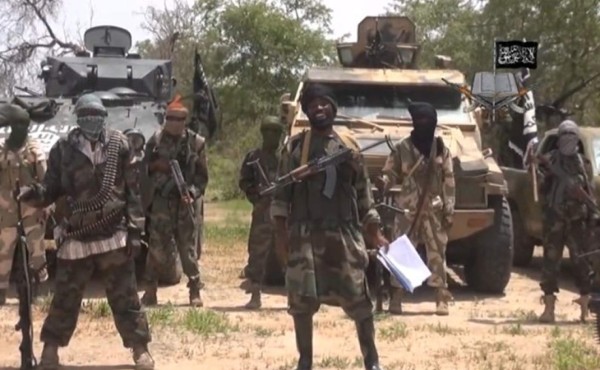 Líder de Boko Haram es herido en un bombardeo aéreo en Nigeria  